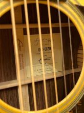 Martin 2025年製　000-EC 30TH Anniversary　♯2966135【無金利分割OK】【送料込み】_6