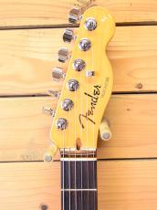 Fender USA American Ultra Telecaster/Texas Tea_3
