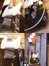 Fender USA American Ultra Telecaster/Texas Tea_6