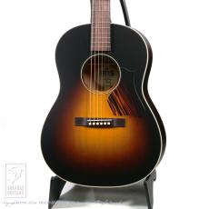 IRIS GUITAR COMPANY  The OG Model Adirondack Spruce Tobacco Burst