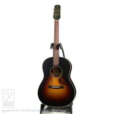 IRIS GUITAR COMPANY  The OG Model Adirondack Spruce Tobacco Burst_2