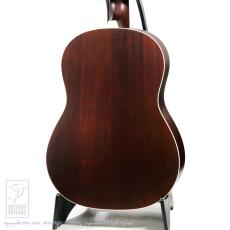 IRIS GUITAR COMPANY  The OG Model Adirondack Spruce Tobacco Burst_4