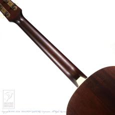 IRIS GUITAR COMPANY  The OG Model Adirondack Spruce Tobacco Burst_6