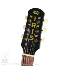 IRIS GUITAR COMPANY  The OG Model Adirondack Spruce Tobacco Burst_7