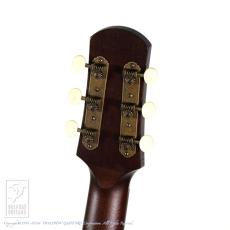 IRIS GUITAR COMPANY  The OG Model Adirondack Spruce Tobacco Burst_8