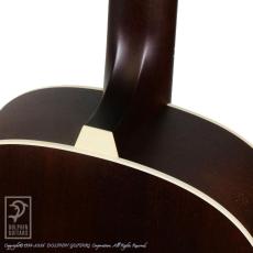 IRIS GUITAR COMPANY  The OG Model Adirondack Spruce Tobacco Burst_12