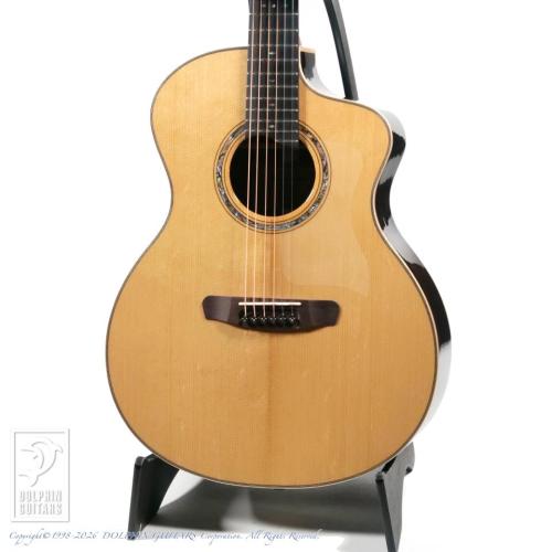 Dowina Cocobolo GAC-tds【36回無金利対象品】