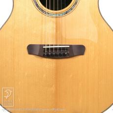 Dowina Cocobolo GAC-tds【36回無金利対象品】_10