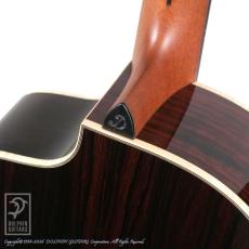 Dowina Cocobolo GAC-tds【36回無金利対象品】_12