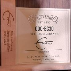 Martin 【現物動画あり】000-EC 30th Anniversary #2966023【42.9mmネック】_9