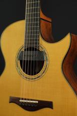 Mario Beauregard Studio Cutaway_3