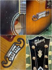 Gibson ~Murphy Lab~ 1957 SJ-200 Light Aged -Vintage Sunburst- #20685019【48回迄金利0%対象】【送料当社負担】_10