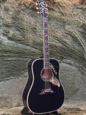 Gibson 【実機動画あり】Custom Shop ~Dealer Select~ Doves in Flight -Ebony- #22984025【48回迄金利0%対象】【送料当社負担】_2
