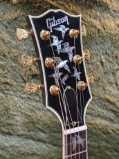 Gibson 【実機動画あり】Custom Shop ~Dealer Select~ Doves in Flight -Ebony- #22984025【48回迄金利0%対象】【送料当社負担】_5