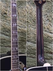 Gibson 【実機動画あり】Custom Shop ~Dealer Select~ Doves in Flight -Ebony- #22984025【48回迄金利0%対象】【送料当社負担】_7