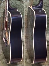 Gibson 【実機動画あり】Custom Shop ~Dealer Select~ Doves in Flight -Ebony- #22984025【48回迄金利0%対象】【送料当社負担】_8