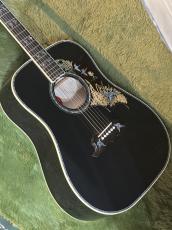 Gibson 【実機動画あり】Custom Shop ~Dealer Select~ Doves in Flight -Ebony- #22984025【48回迄金利0%対象】【送料当社負担】_9
