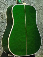 Gibson 【実機動画あり】Custom Shop ~Dealer Select~ Hummingbird Ultima -Emerald Green- #21185006【48回迄金利0%対象】【送料当社負担】_3