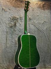 Gibson 【実機動画あり】Custom Shop ~Dealer Select~ Hummingbird Ultima -Emerald Green- #21185006【48回迄金利0%対象】【送料当社負担】_4