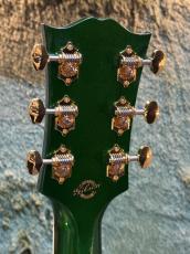 Gibson 【実機動画あり】Custom Shop ~Dealer Select~ Hummingbird Ultima -Emerald Green- #21185006【48回迄金利0%対象】【送料当社負担】_6