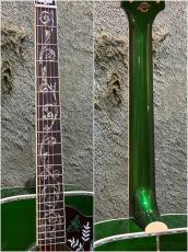 Gibson 【実機動画あり】Custom Shop ~Dealer Select~ Hummingbird Ultima -Emerald Green- #21185006【48回迄金利0%対象】【送料当社負担】_7