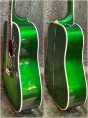 Gibson 【実機動画あり】Custom Shop ~Dealer Select~ Hummingbird Ultima -Emerald Green- #21185006【48回迄金利0%対象】【送料当社負担】_8