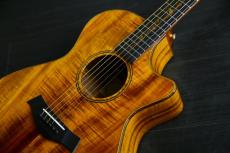 Taylor K22ce　オールコア 現在価格90万円相当　 セール期間限定価格_7
