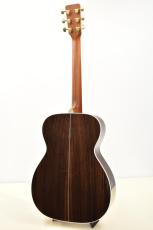 K.Yairi 【クロサワ横浜店】【3Aジャーマンスプルース】【20本限定生産】YF-OM41 sen-sai #97382 2of 20_4