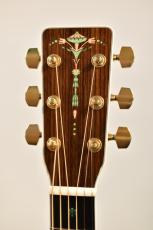K.Yairi 【クロサワ横浜店】【3Aジャーマンスプルース】【20本限定生産】YF-OM41 sen-sai #97382 2of 20_12