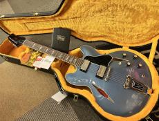 Gibson 【Gibson Expo 出展品】1964 Trini Lopez Standard Pelham Blue VOS sn140309 [3.68㎏]【G-CLUB TOKYO】_11