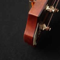 Bromo Guitars 【B級特価品!】 BAR4GCE 【動画あり】【国内工房セットアップ!】【オール単板】【P.U付】_4