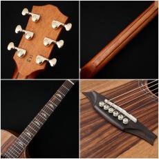Bromo Guitars 【B級特価品!】 BAR4GCE 【動画あり】【国内工房セットアップ!】【オール単板】【P.U付】_6