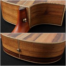Bromo Guitars 【B級特価品!】 BAR4GCE 【動画あり】【国内工房セットアップ!】【オール単板】【P.U付】_9