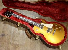 Gibson Les Paul Standard '50s "Gold Top"_2