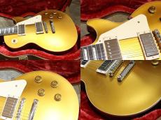 Gibson Les Paul Standard '50s "Gold Top"_5