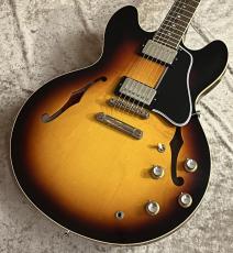 Gibson 【Gibson Expo 出展品】 1961 ES-335 Reissue VOS Vintage Burst sn131556 [3.56kg]【G-CLUB TOKYO】