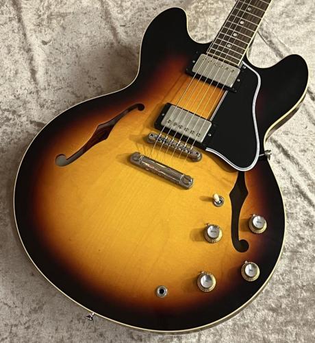 Gibson 【Gibson Expo 出展品】 1961 ES-335 Reissue VOS Vintage Burst sn131556 [3.56kg]【セカンド品】【G-CLUB TOKYO】