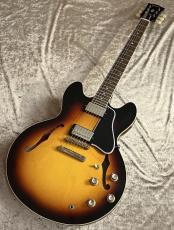 Gibson 【Gibson Expo 出展品】 1961 ES-335 Reissue VOS Vintage Burst sn131556 [3.56kg]【セカンド品】【G-CLUB TOKYO】_2