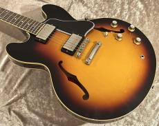 Gibson 【Gibson Expo 出展品】 1961 ES-335 Reissue VOS Vintage Burst sn131556 [3.56kg]【セカンド品】【G-CLUB TOKYO】_4
