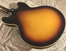 Gibson 【Gibson Expo 出展品】 1961 ES-335 Reissue VOS Vintage Burst sn131556 [3.56kg]【セカンド品】【G-CLUB TOKYO】_5
