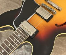 Gibson 【Gibson Expo 出展品】 1961 ES-335 Reissue VOS Vintage Burst sn131556 [3.56kg]【セカンド品】【G-CLUB TOKYO】_6