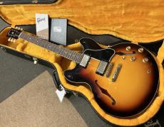 Gibson 【Gibson Expo 出展品】 1961 ES-335 Reissue VOS Vintage Burst sn131556 [3.56kg]【セカンド品】【G-CLUB TOKYO】_11