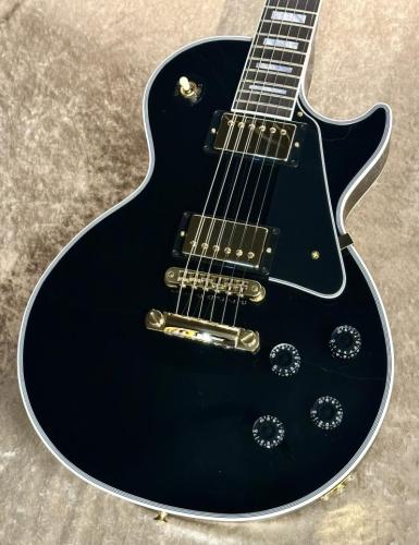 Gibson Custom Shop Les Paul Custom w/Ebony Fingerboard Gloss Ebony s/n CS503463【4.54kg】 
