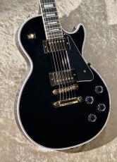 Gibson Custom Shop Les Paul Custom w/Ebony Fingerboard Gloss Ebony s/n CS503463【4.54kg】 _2
