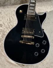 Gibson Custom Shop Les Paul Custom w/Ebony Fingerboard Gloss Ebony s/n CS503463【4.54kg】 _3
