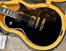 Gibson Custom Shop Les Paul Custom w/Ebony Fingerboard Gloss Ebony s/n CS503463【4.54kg】 _5