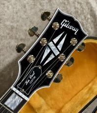 Gibson Custom Shop Les Paul Custom w/Ebony Fingerboard Gloss Ebony s/n CS503463【4.54kg】 _6