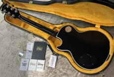 Gibson Custom Shop Les Paul Custom w/Ebony Fingerboard Gloss Ebony s/n CS503463【4.54kg】 _11
