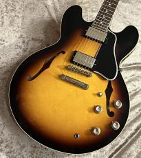 Gibson 【Gibson Expo 出展品】 1961 ES-335 Reissue VOS Vintage Burst sn140549 [3.60kg]【セカンド品】【G-CLUB TOKYO】