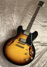 Gibson 【Gibson Expo 出展品】 1961 ES-335 Reissue VOS Vintage Burst sn140549 [3.60kg]【セカンド品】【G-CLUB TOKYO】_2